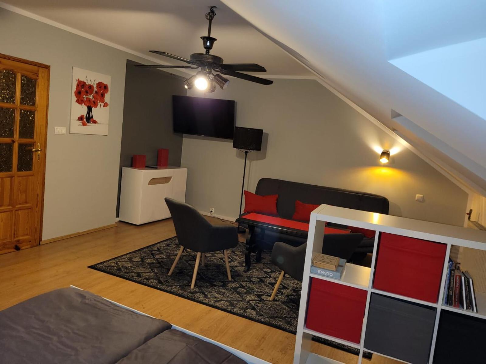 Apartment Na Starowce *