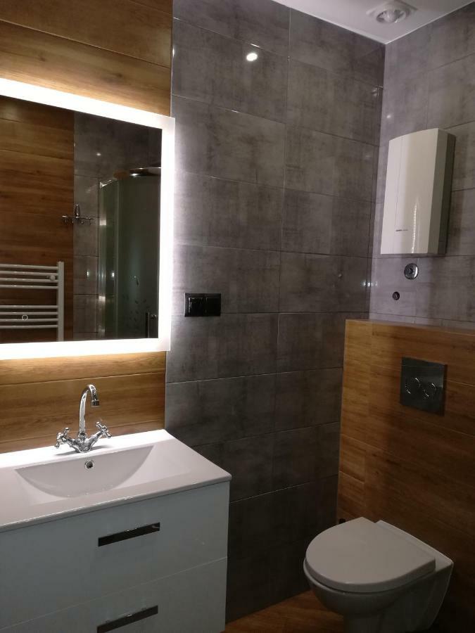Apartment Na Starowce *